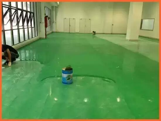康定选择适合室外地坪漆翻新的材料 