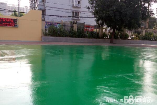 康定 地坪漆翻新维修